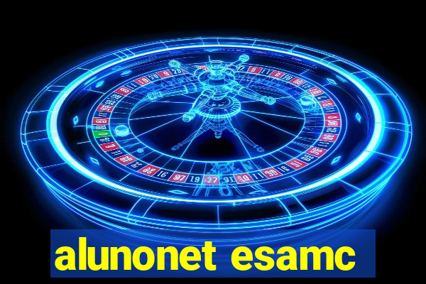 alunonet esamc